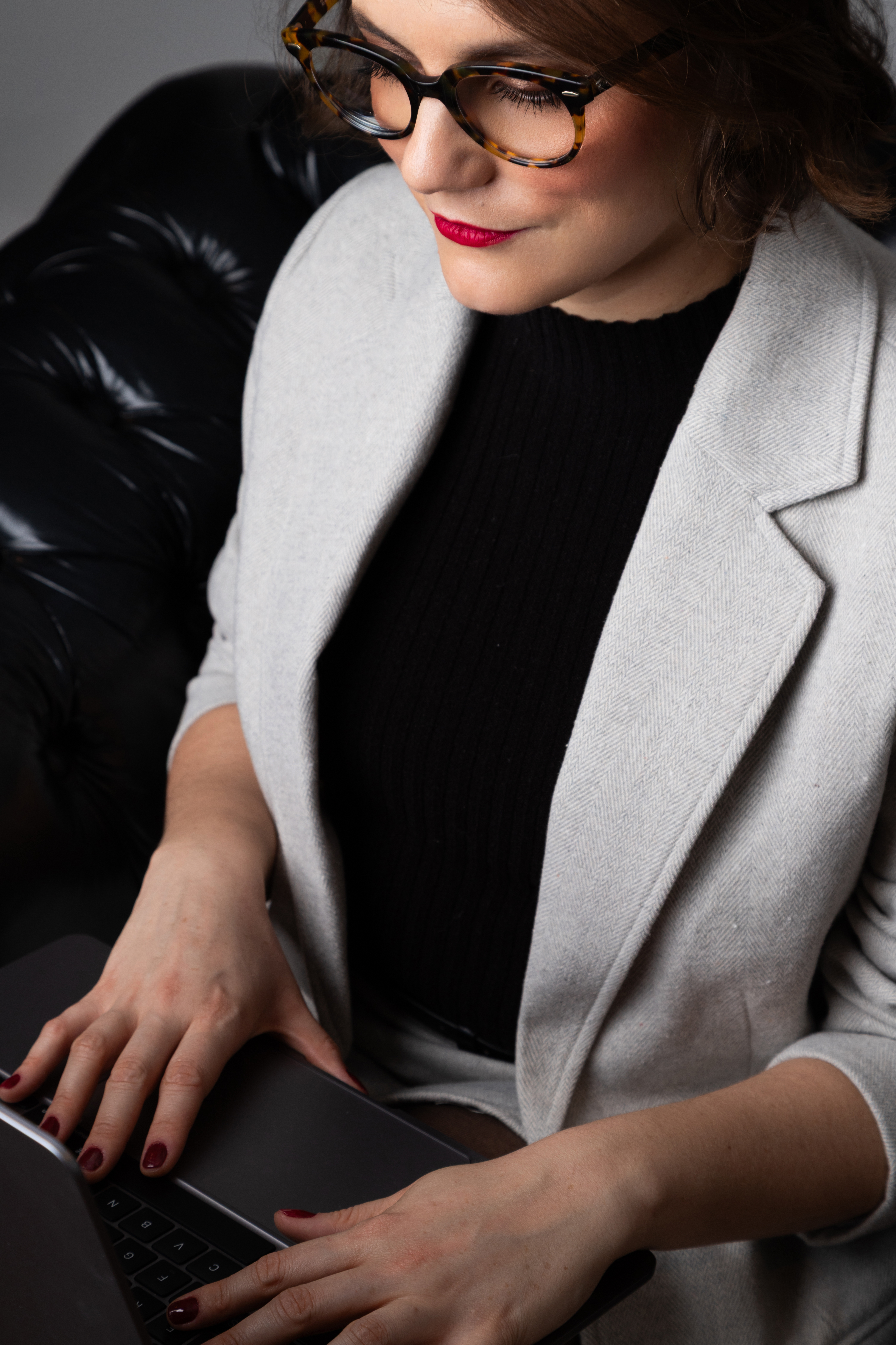 Advogada Ana Beatriz Gouveia, especialista em Direito de Família.